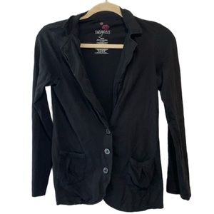 Miley Cyrus Max Azria Blazer Style Top